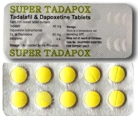 tadapox 20mg