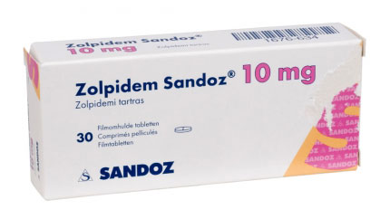 Sonata pilules
