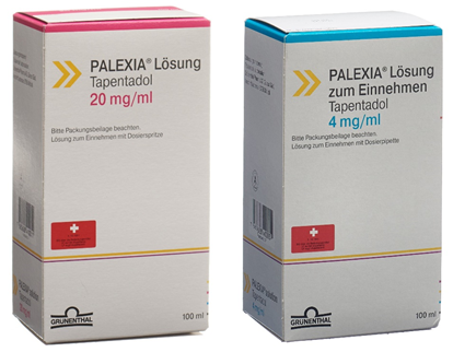 Tapentadol de 50 mg