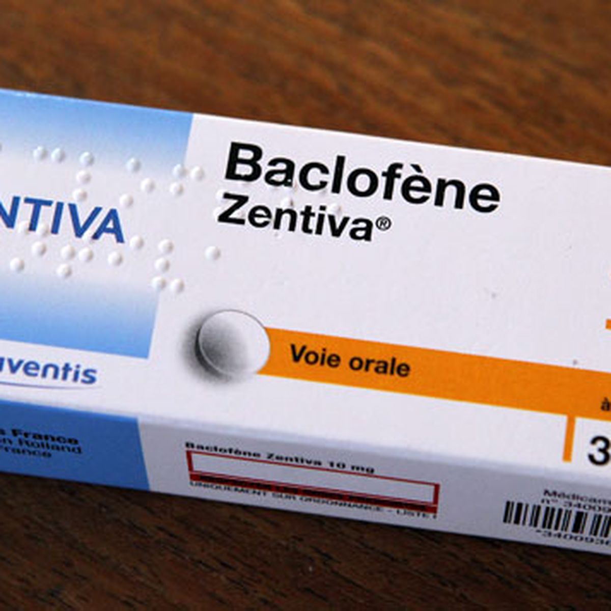 Baclofène Achat