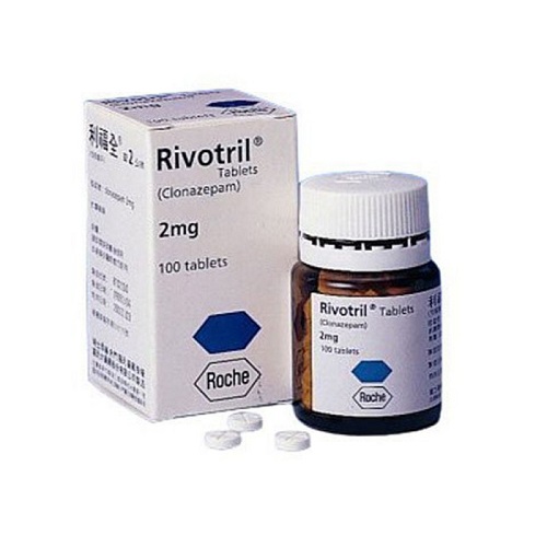 Rivotril france prix