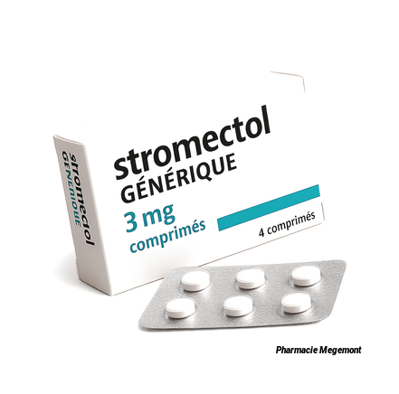 commander du stromectol generique