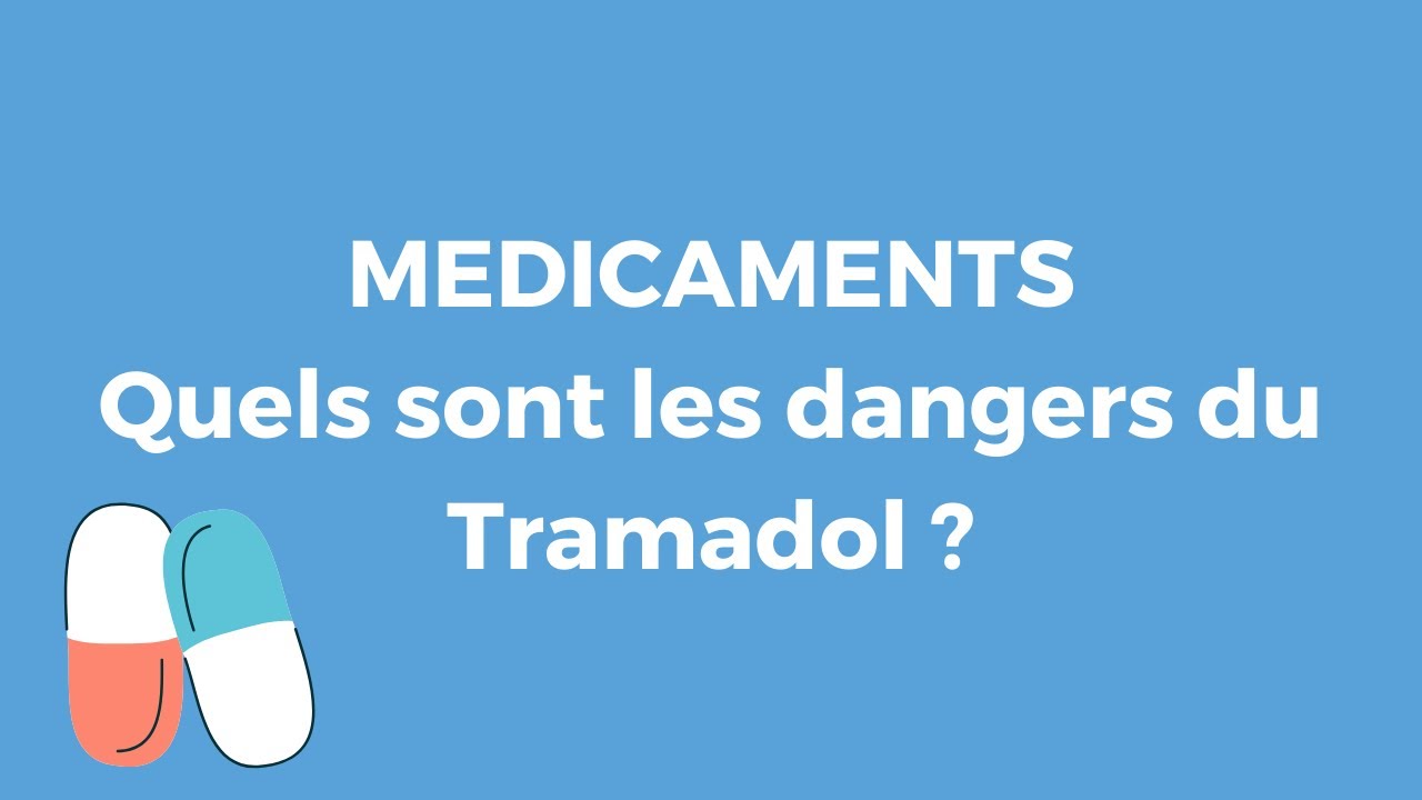 Overdose Tramadol France