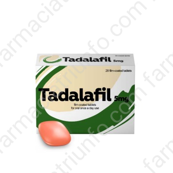 Cialis 5mg genérico