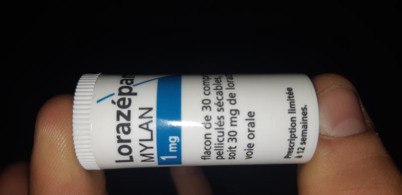 Comment acheter du lorazepam