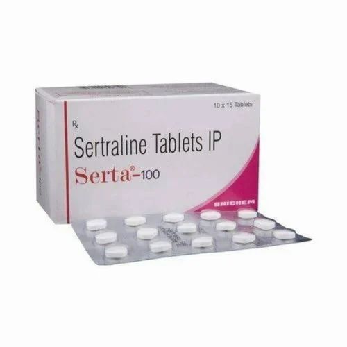 sertraline gt 100 mg