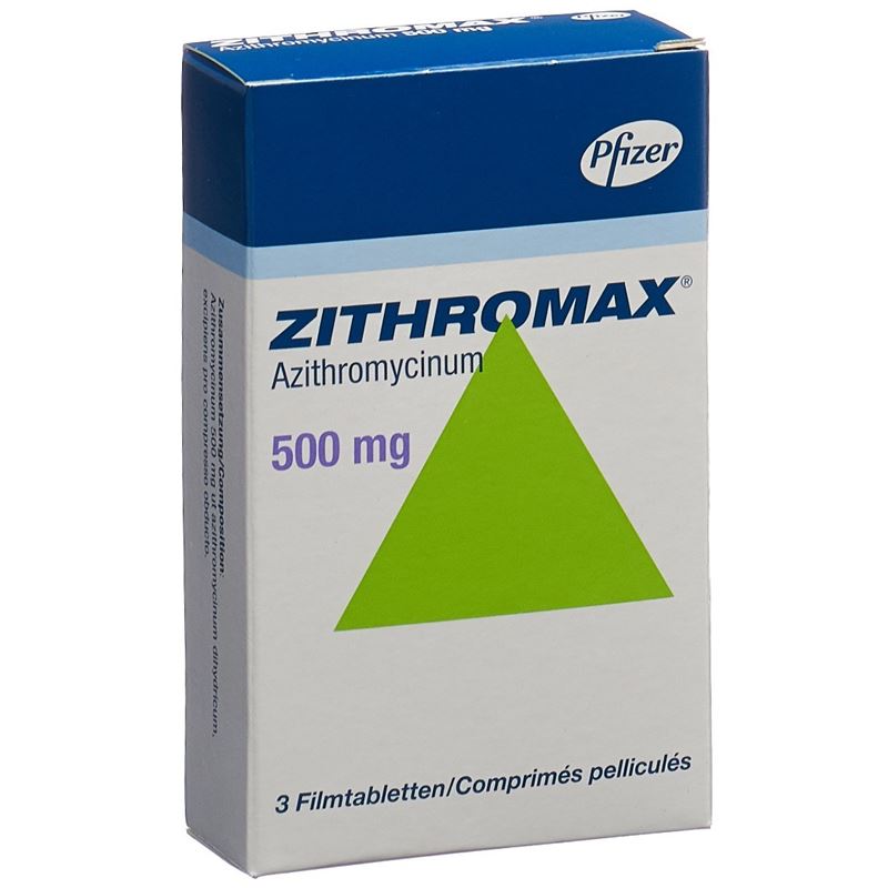 coût zithromax