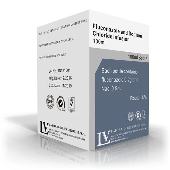 Fluconazole France Acheter