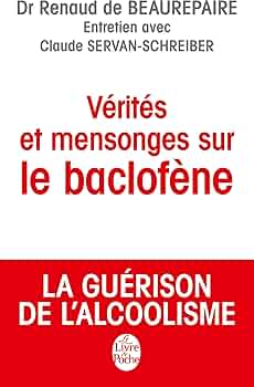 Coût Du Baclofen