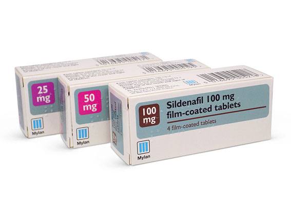 Viagra generique mylan