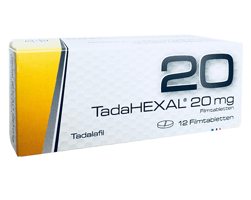 Tadalafil 5mg 84 Stck