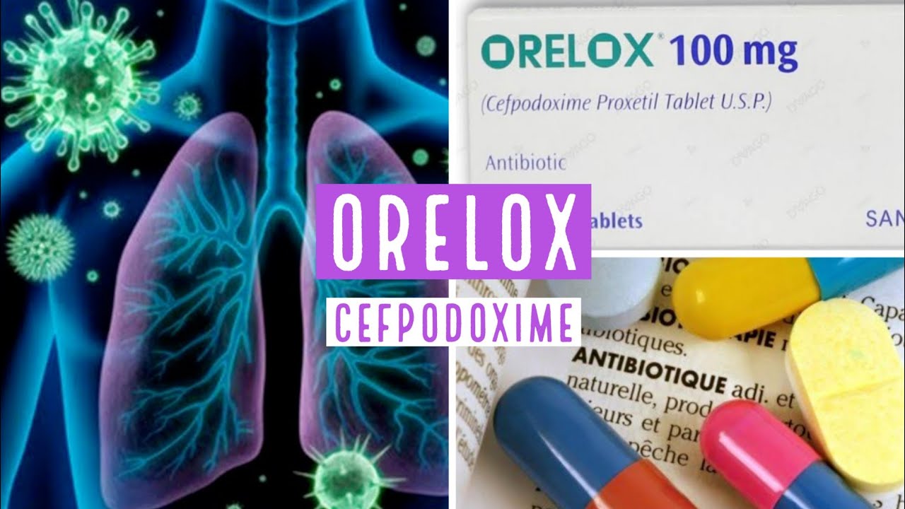 generique amoxicilline cefpodoxime