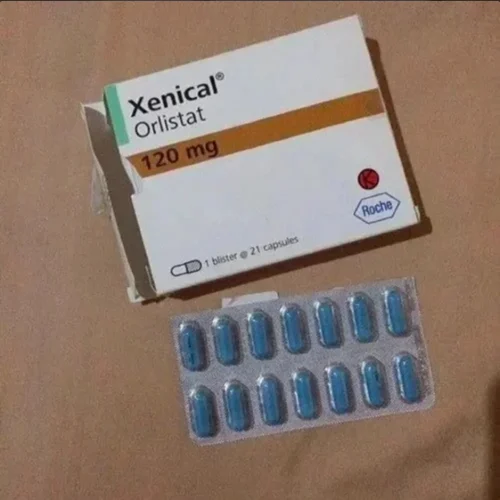 Xenical 120mg prix