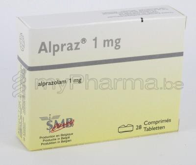 Xanax Prix Belgique