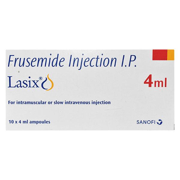 ordre lasilix