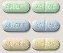 zoloft 25mg
