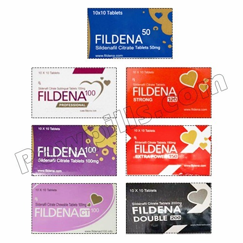 Fildena online