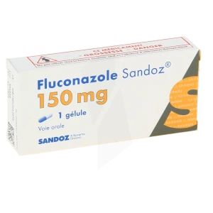 Fluconazole pilule