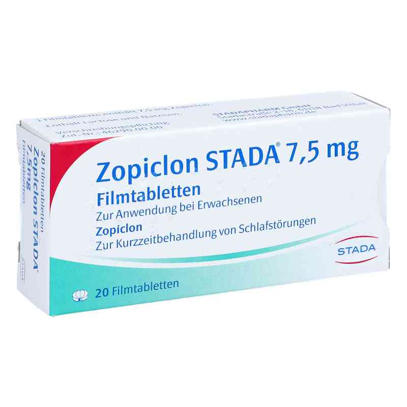 Generique de zopiclone