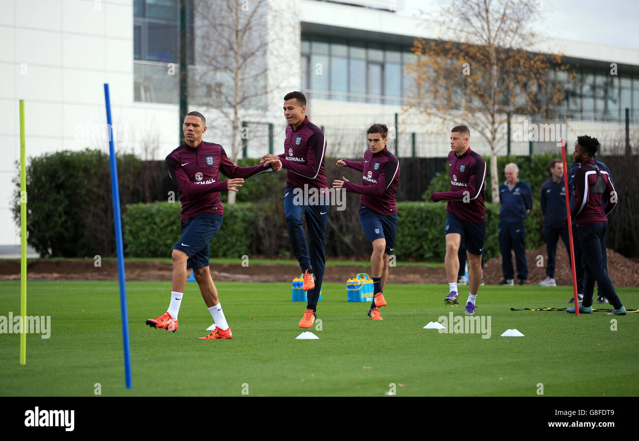 Dele alli vs france