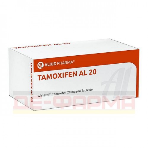 Tamoxifène 20mg