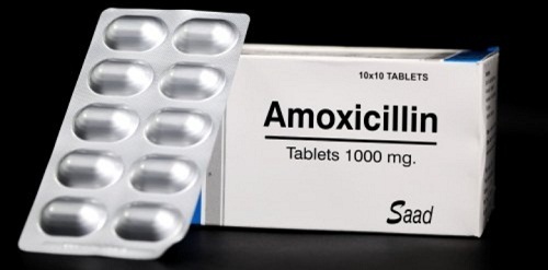 Amoxicillin 650mg