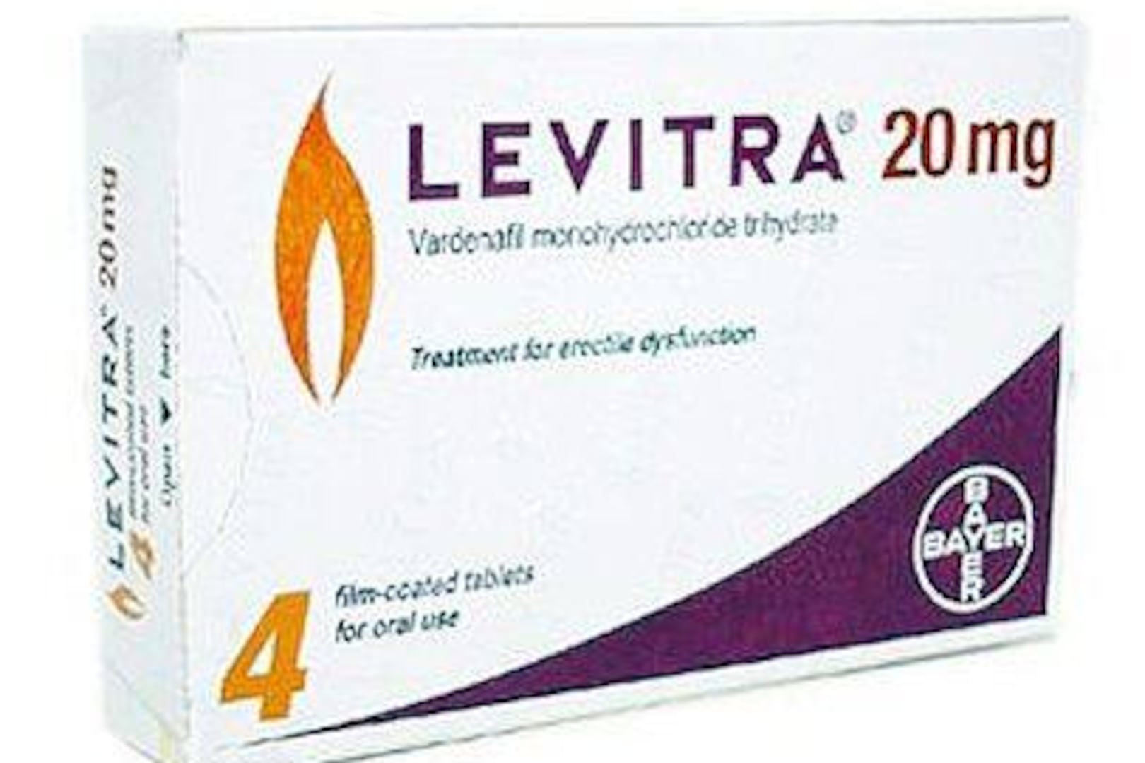 Teva Tadalafil 20mg 8 Comprimés