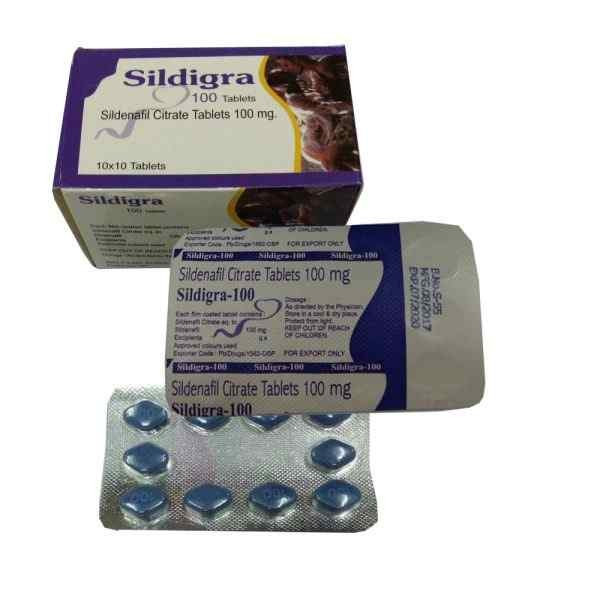 sildigra 100mg