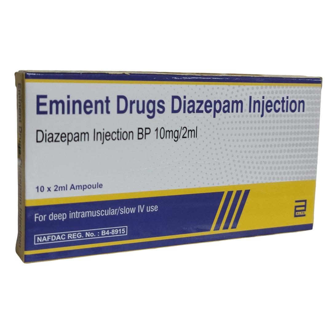 Diazepam 10mg