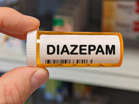 Diazepam 10mg France