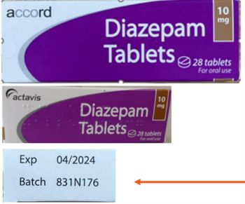 Diazepam 10mg Online