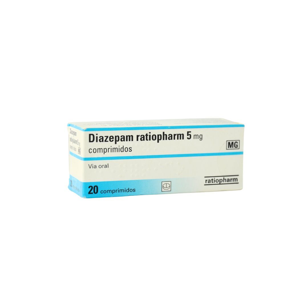 Diazepam 5mg online