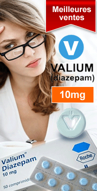 Diazepam achat en ligne