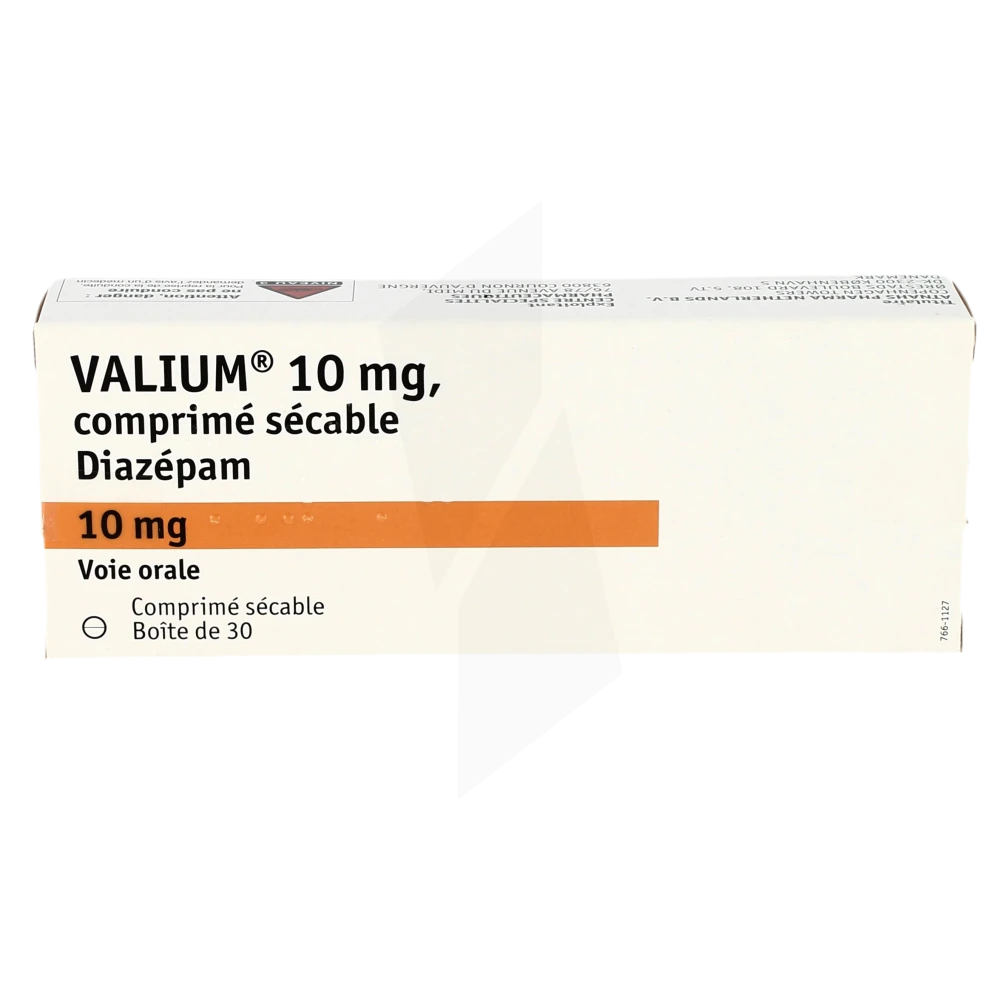 Diazepam Achat France