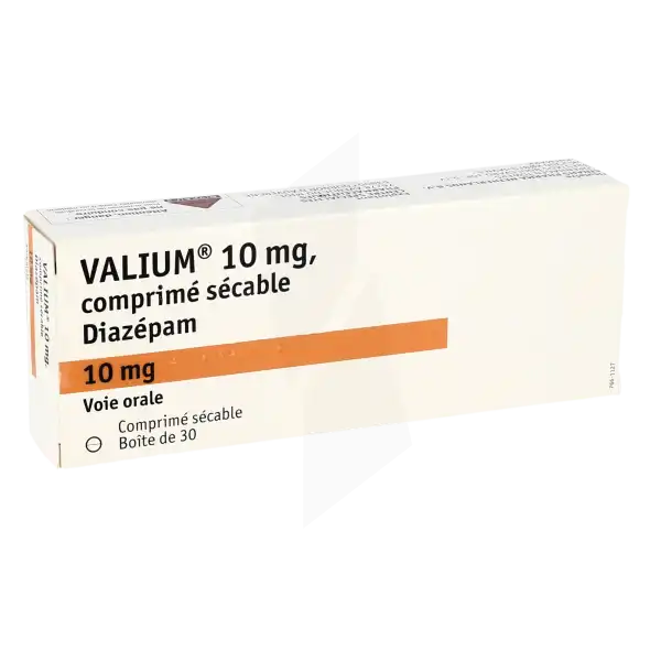 diazepam acheter