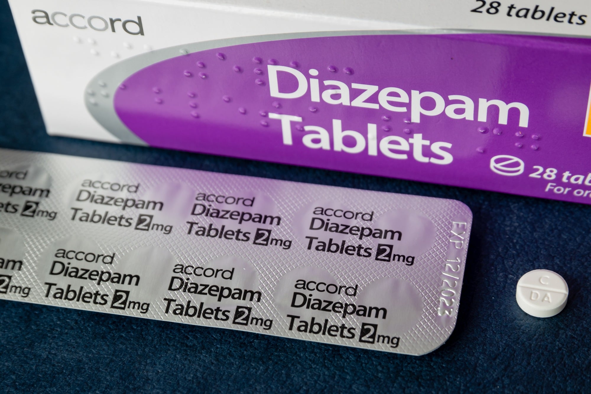 Diazepam bon marché