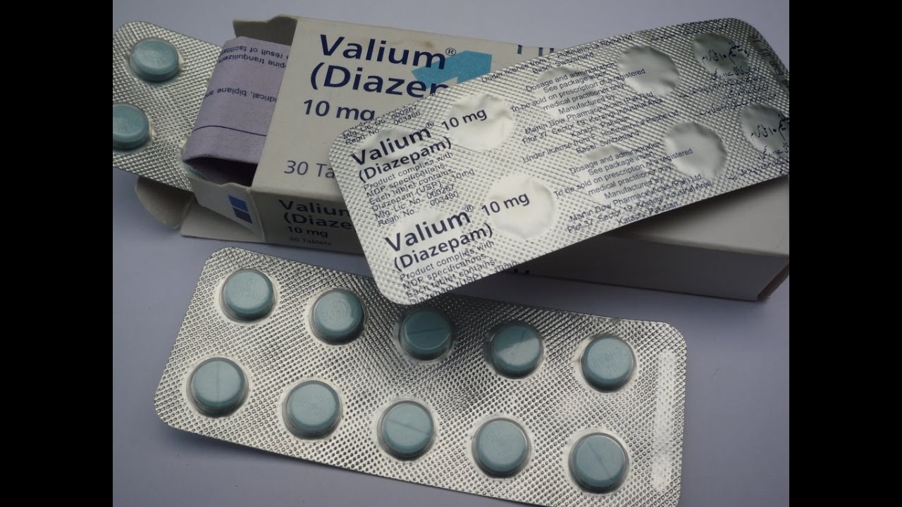 diazepam online