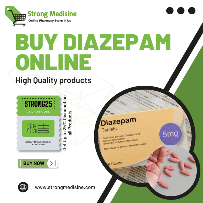Diazepam online