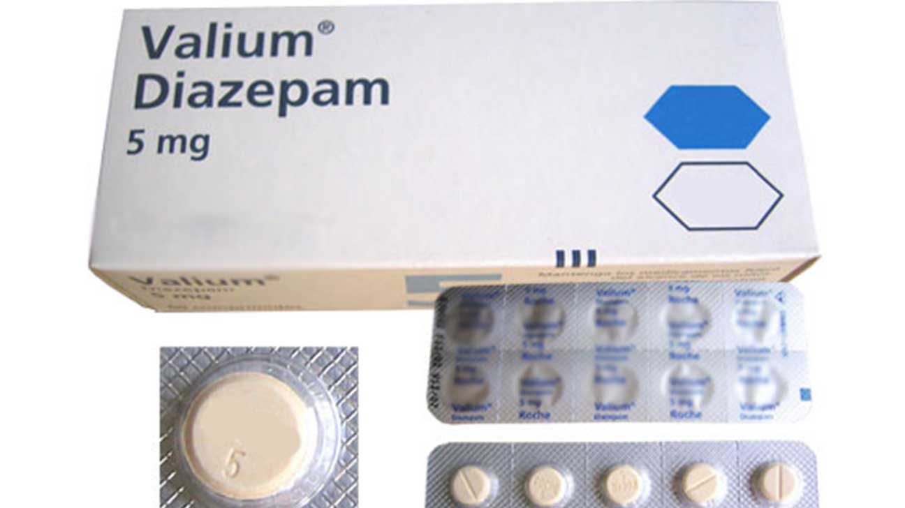 diazepam pilules