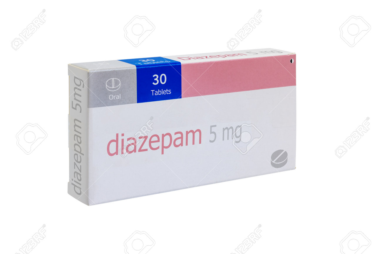 Diazépam 10mg
