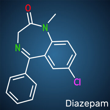 Diazépam france