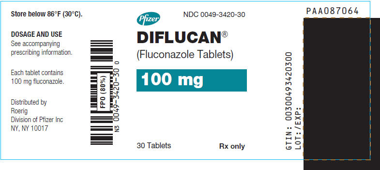 diflucan 100mg