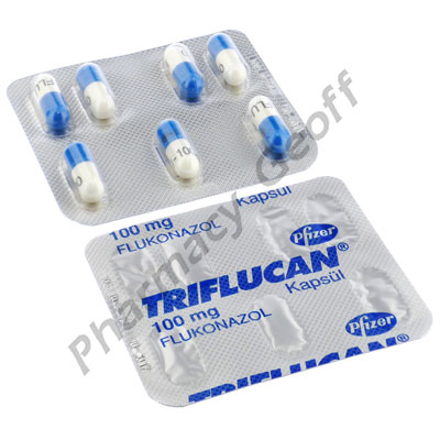 Diflucan 100mg