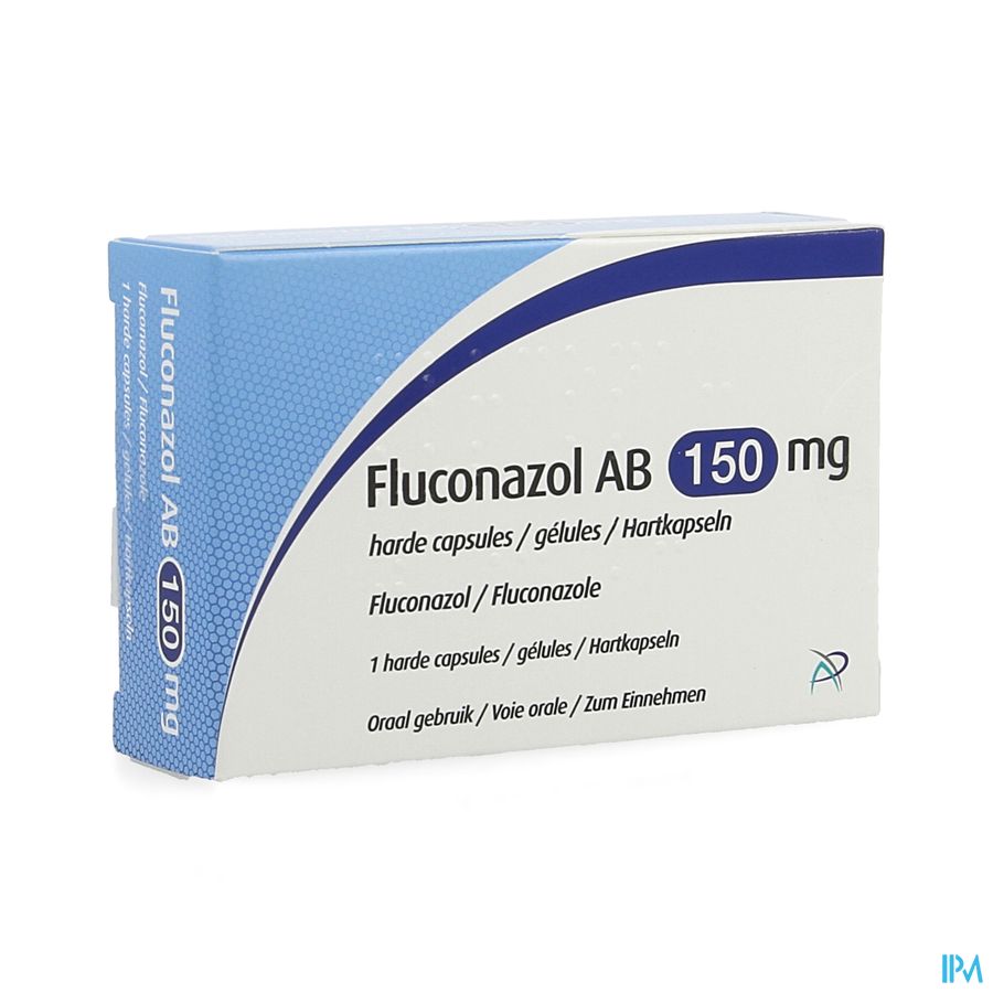 Diflucan 150 mg boite de 4 prix