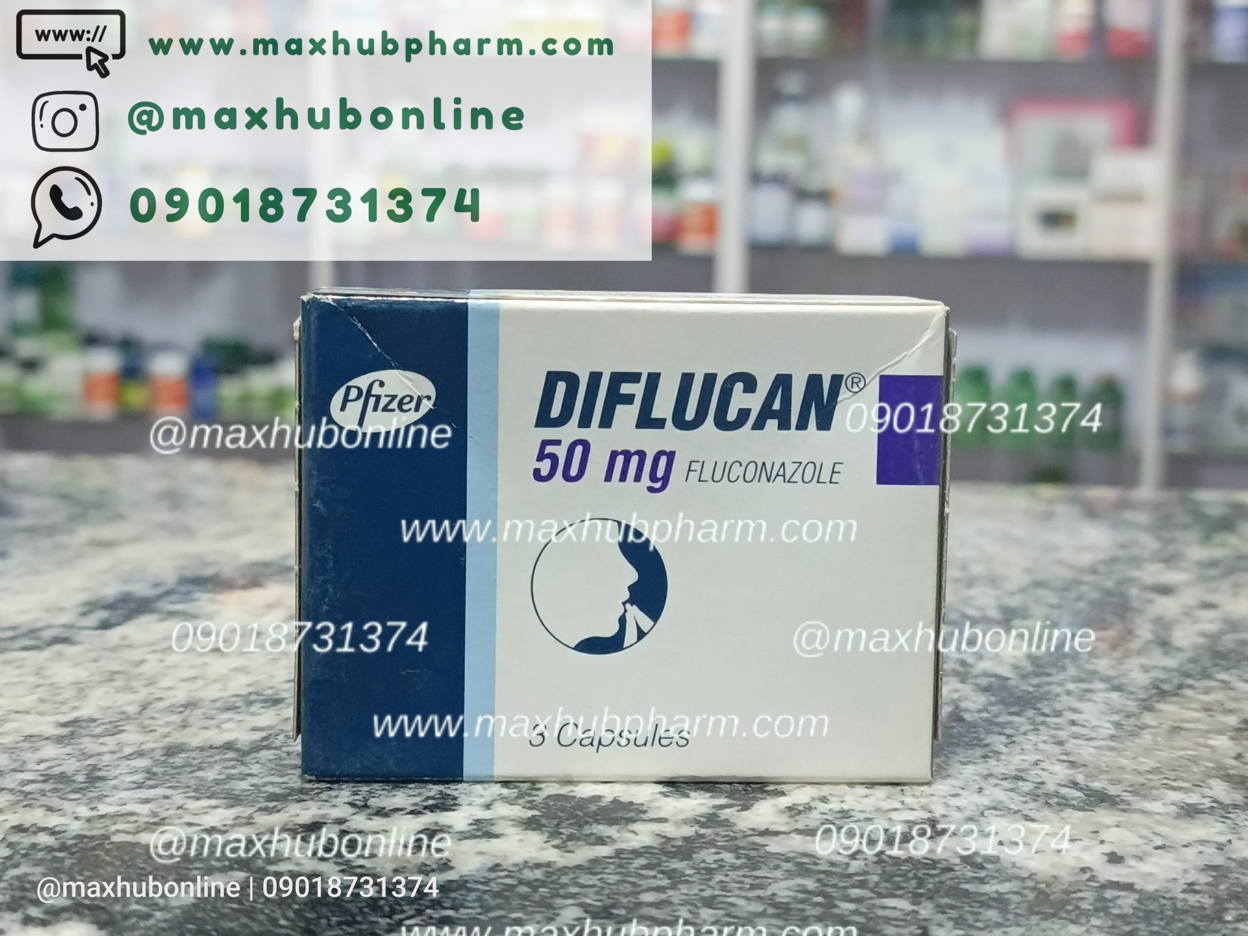 diflucan de 50 mg