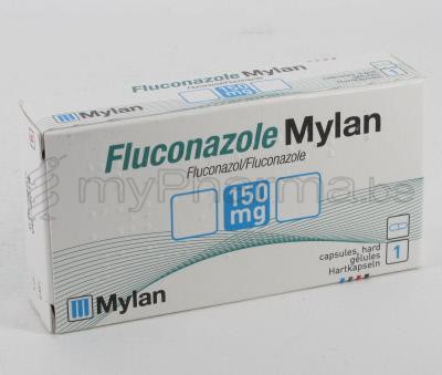 Diflucan prix