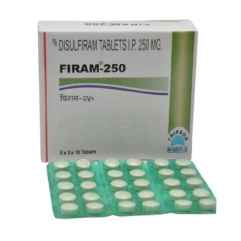 Disulfiram 250 mg online