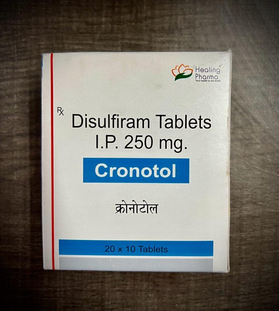 Disulfiram 250mg