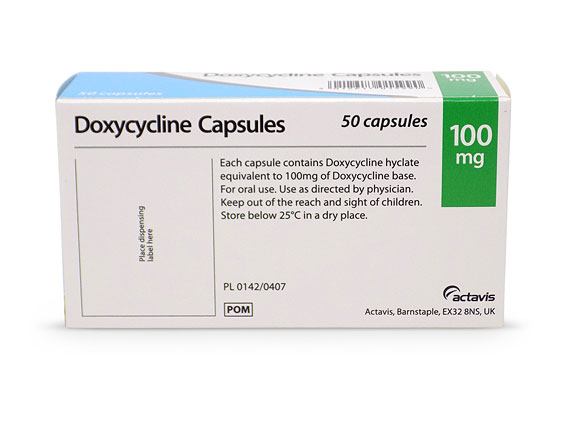 doxycycline 100 mg france