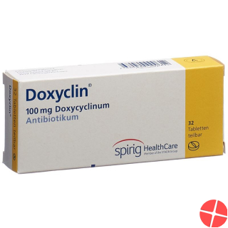 Doxycycline 100mg France